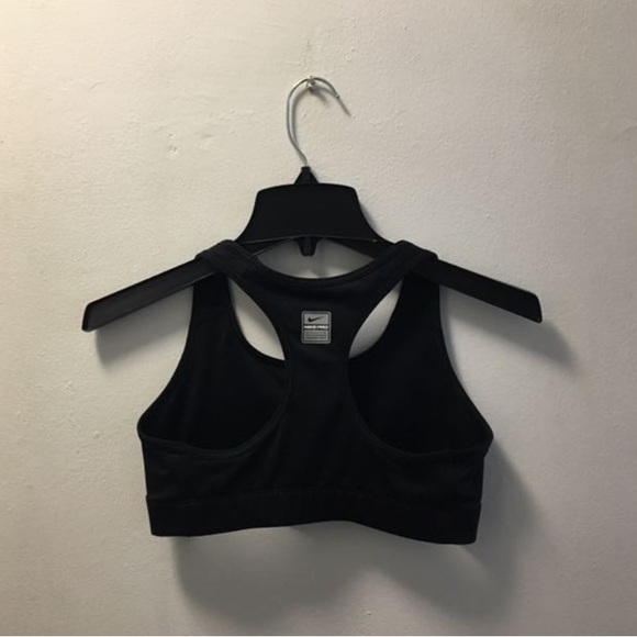 NIKE PRO DRI FIT SPORTS BRA (WOMEN XSMALL / SMALL) - Picture 2 of 4